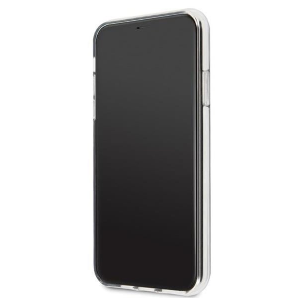Guess Gradient California Skal iPhone 11 Pro Max - Blå