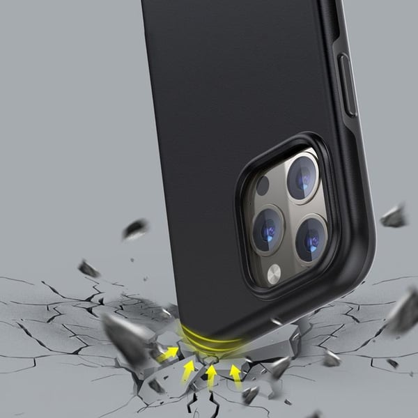 Choetech MFM Anti-drop Skal iPhone 13 Pro - Svart