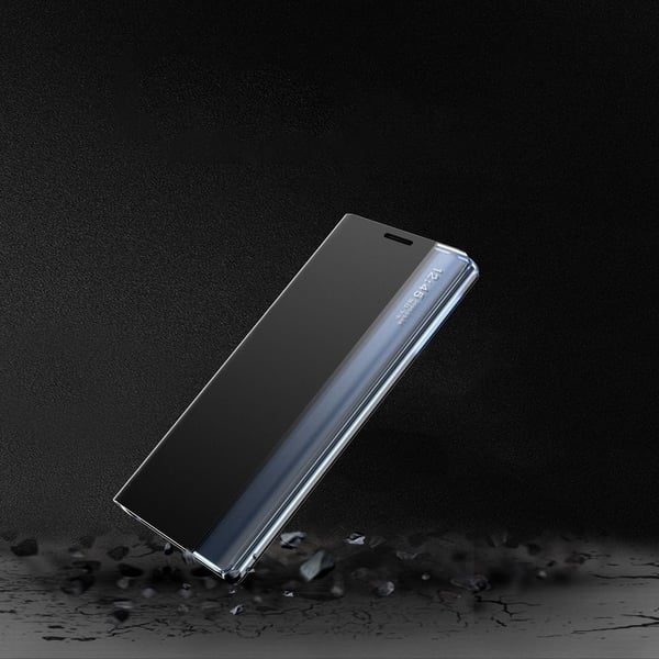 Mobilfodral med sleep funktion till Samsung Galaxy A02s EU - Blå