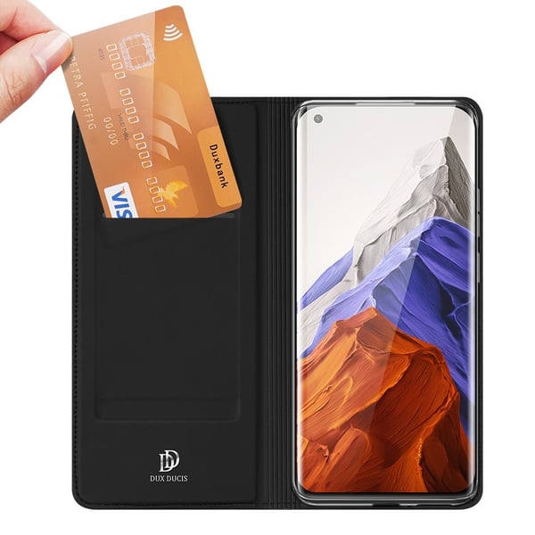 DUX DUCIS SkinPro plånboksfodral till Xiaomi Mi 11 Pro - Svart