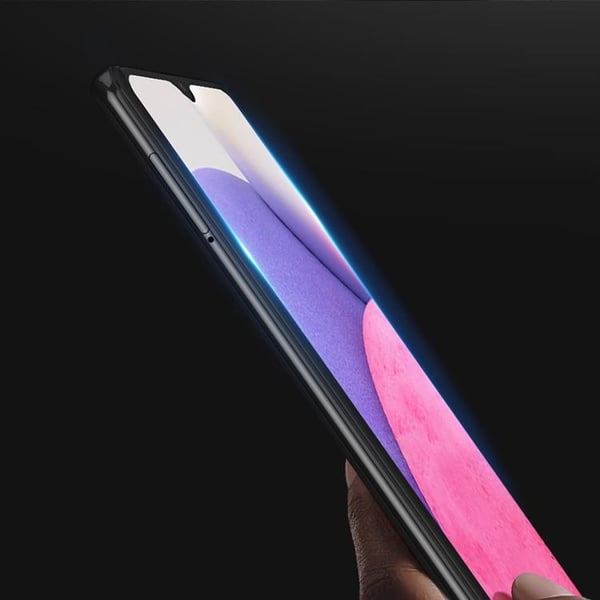 Dux Ducis 9D Full Glue Härdat Glas Skärmskydd Galaxy A33 5G
