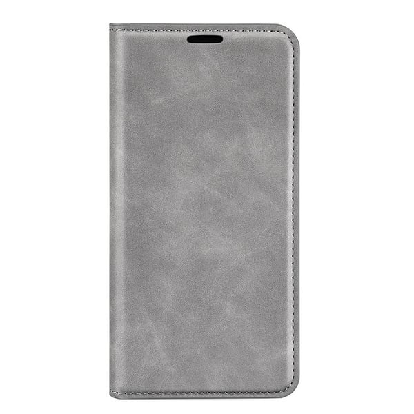 Folio iPhone 14 Pro Max Plånboksfodral  - Grå