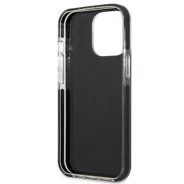 Karl Lagerfeld Iconik Karl Skal iPhone 13 Pro - Svart