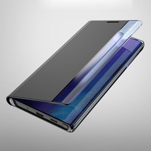 Sleep Fodral Galaxy A03s - Blå