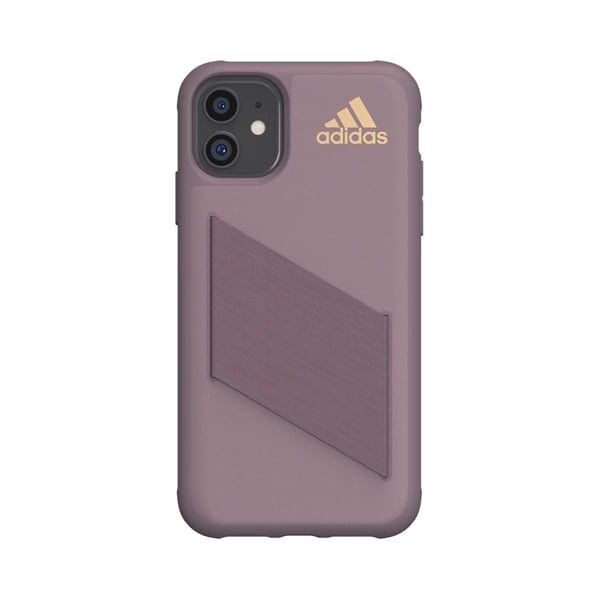 Adidas SP Protective Pocket Skal iPhone 11 Pro - Lila