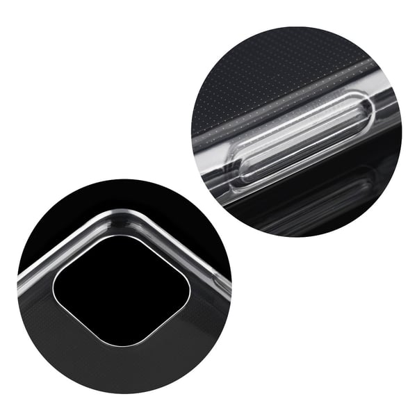 Ultratunt 0.5mm silikon Skal till iPhone 5/5S