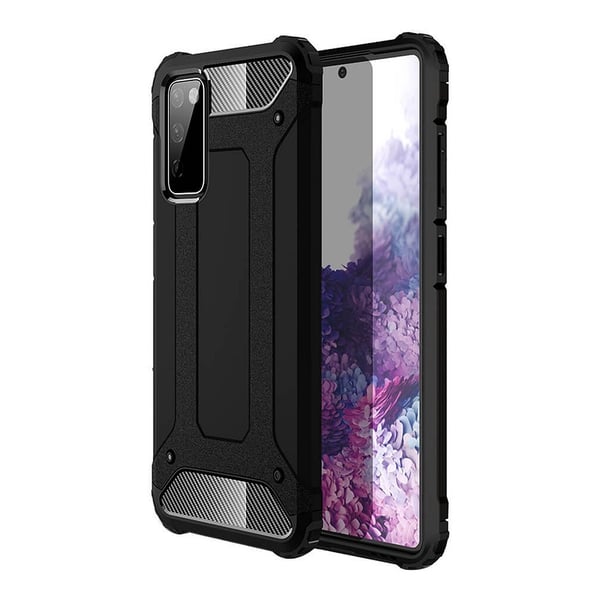 ARMOR Skal till Samsung Galaxy S20 FE / S20 FE 5G Svart
