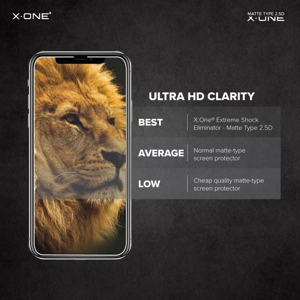 X-ONE 3D Full Cover hærdet glas skærmbeskytter til Samsung Galaxy S22 Plus