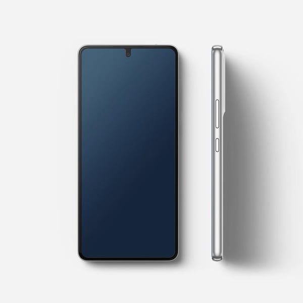 Ringke Galaxy A73 5G Härdat Glas Skärmskydd Invisible Defender ID
