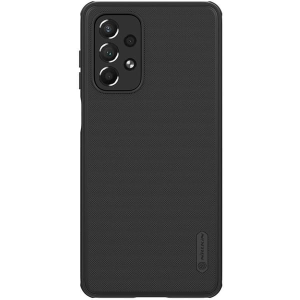 Nillkin Galaxy A73 Skal Super Frosted Sheild Pro - Svart