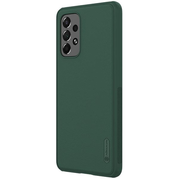 Nillkin Galaxy A73 Skal Super Frosted Sheild Pro - Grön