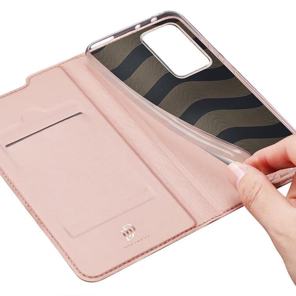 Dux Ducis Xiaomi 12 Pro Cover Skin Series - Pink