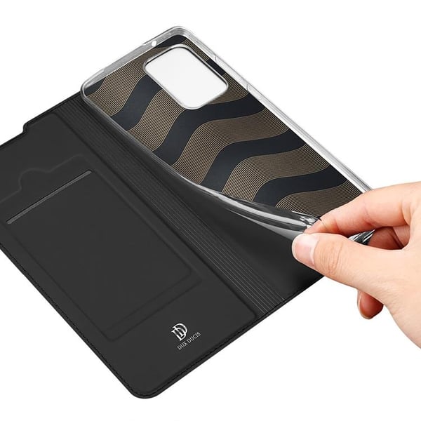 Dux Ducis Galaxy A73 Fodral Skin Series - Svart