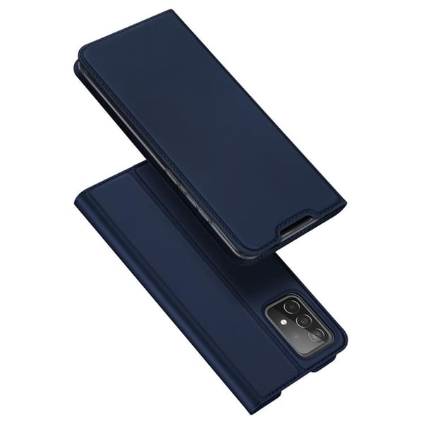 Dux Ducis Galaxy A73 Fodral Skin Series - Blå