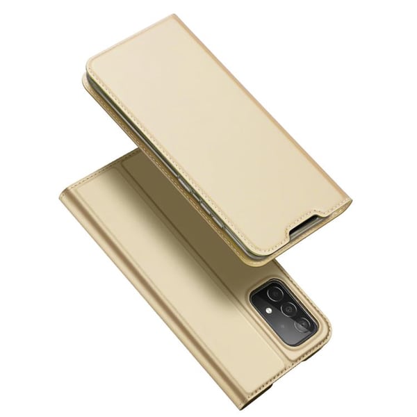Dux Ducis Galaxy A73 Fodral Skin Series - Guld