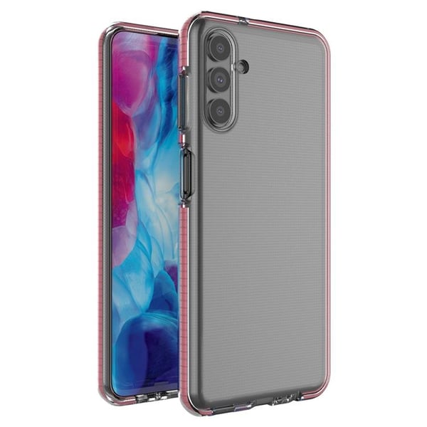 Galaxy A13 5G Skal Spring Gel - LjusRosa