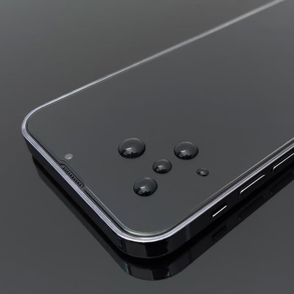 Wozinsky Galaxy A73 Härdat Glas Skärmskydd Flexi Nano - Transparent