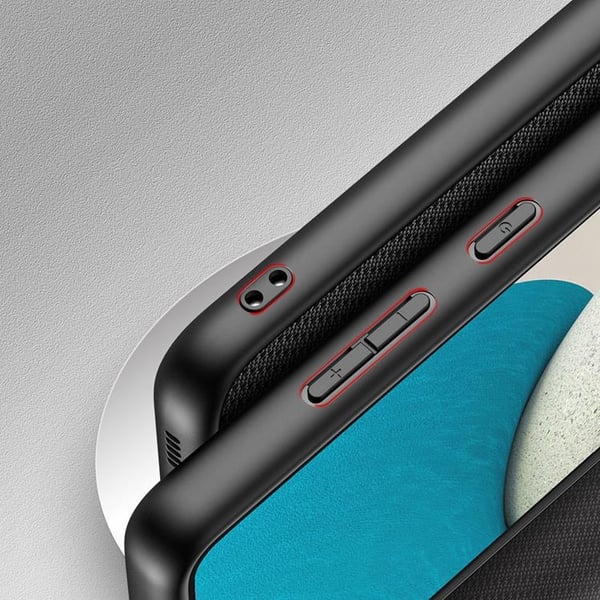 Dux Ducis Galaxy A73 Skal Fino - Svart