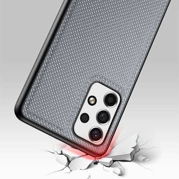 Dux Ducis Galaxy A73 Skal Fino - Blå