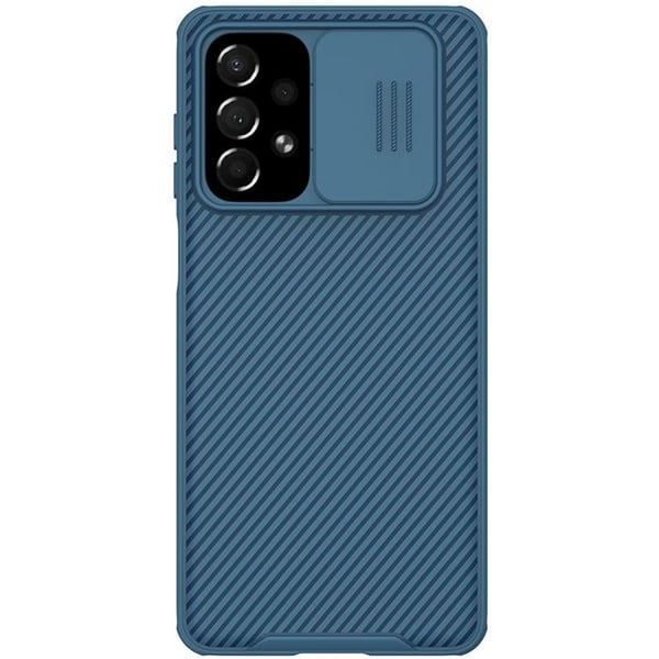 Nillkin Galaxy A73 Skal CamShield Pro Armored - Blå