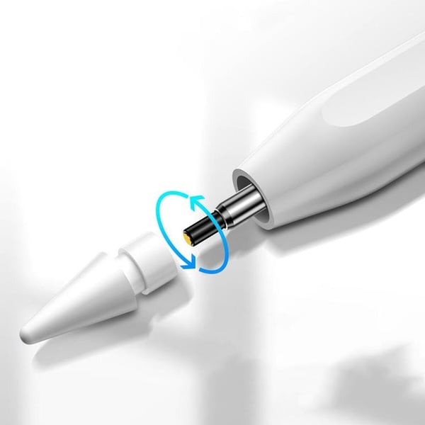 Tech-Protect Digital Stylus Penna iPad \"2\" - Valkoinen