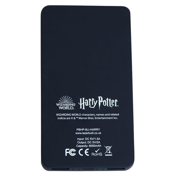 Harry Potter Powerbank 6000 mAh