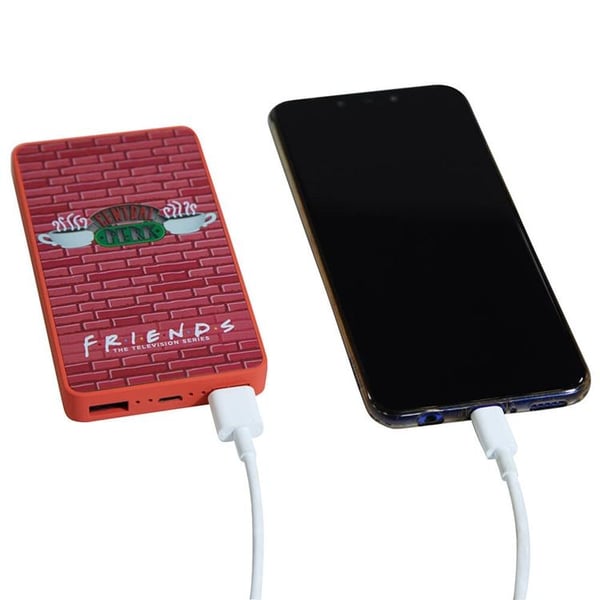 Friends Powerbank 6000 mAh