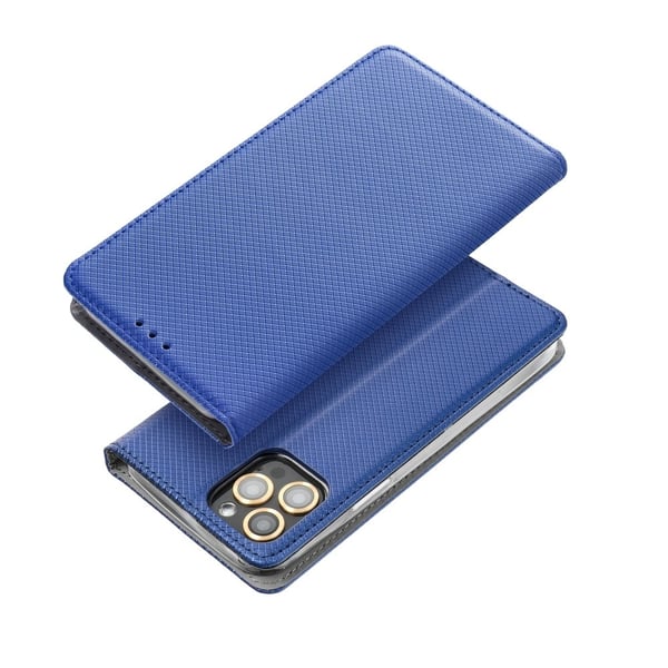 Smart Plånboksfodral till XIAOMI Redmi 9C navy Blå