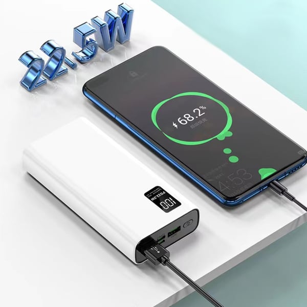SiGN Super Powerbank 20000 mAh 22.5W - Vit