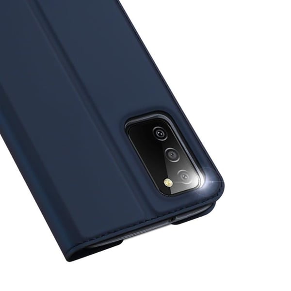 Dux Ducis Galaxy A03s Fodral Skin Series - Blå