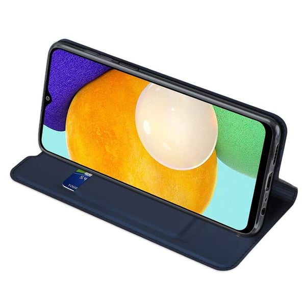 Dux Ducis Galaxy A03s Fodral Skin Series - Blå