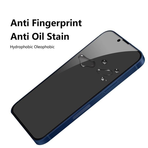 [1-PACK] Privacy Härdat Glas Skärmskydd iPhone 14 Plus