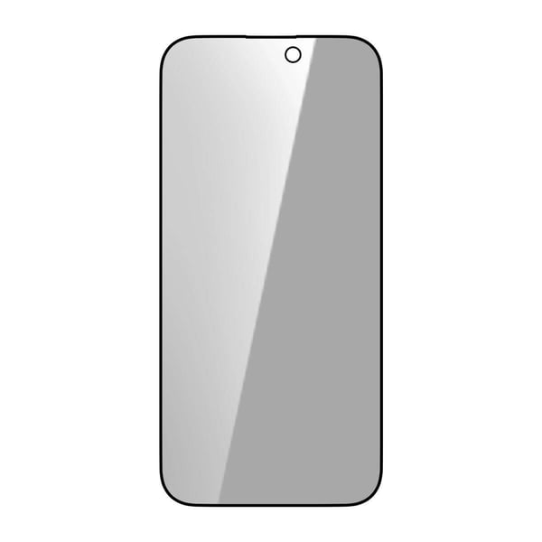 [2-PACK] Privacy hærdet glas Skærmbeskytter iPhone 14 Pro Max