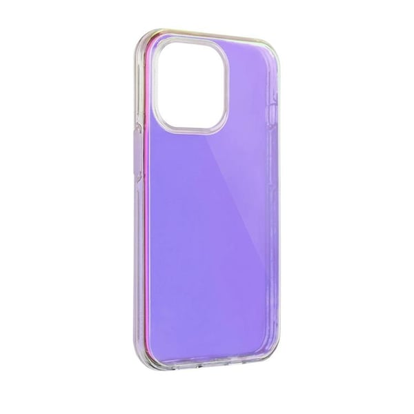 Galaxy A53 5G Cover Aurora Neon Gel - Lilla