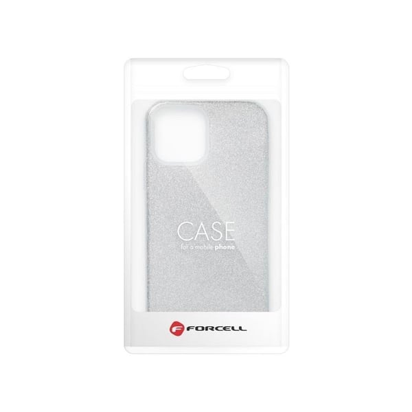 Forcell Galaxy A53 5G Skal Shining - Silver