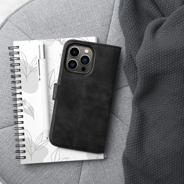 Forcell Galaxy A22 4G Taske Tender - Sort