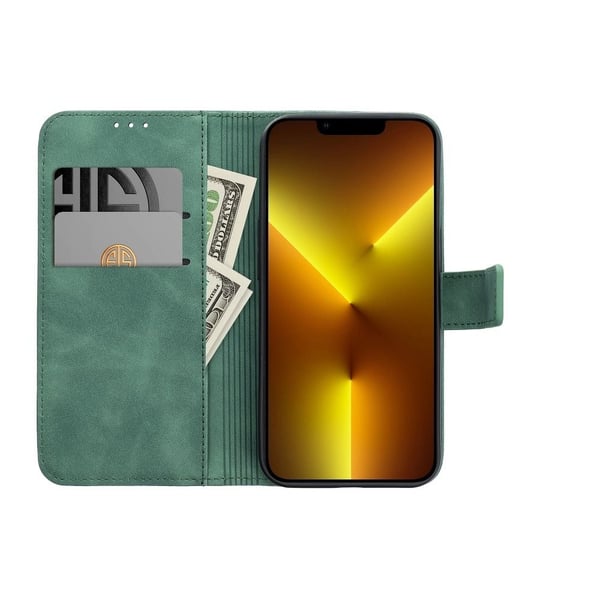 Forcell Galaxy A33 5G Kotelo Tender - Vihreä