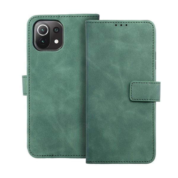 Forcell Xiaomi Redmi 9A/9AT Cover Tender - Grøn