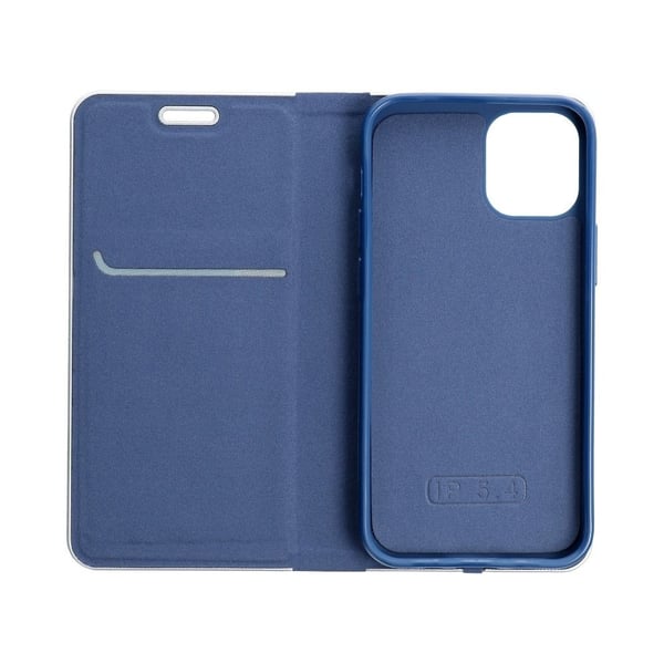 Forcell Galaxy A33 5G Fodral Luna Carbon - Blå