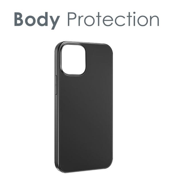 3-i-1-pakke iPhone 14 Pro Max med cover, dæksel til kameralinse i hærdet glas