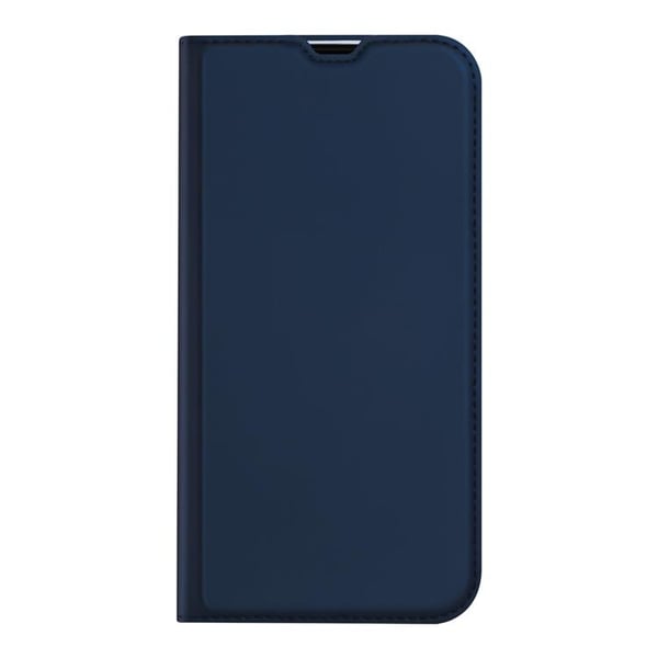 Dux Ducis iPhone 14 Pro Max Plånboksfodral Skin Holster - Blå