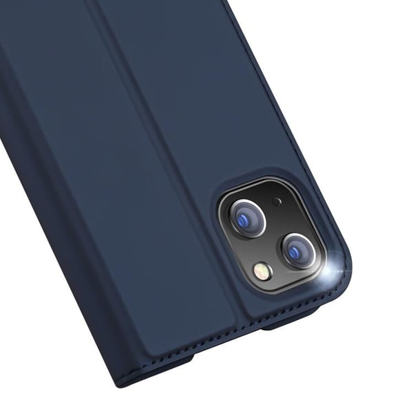 Dux Ducis iPhone 14 Plus mobilfodral Skin Series Holster - Blå