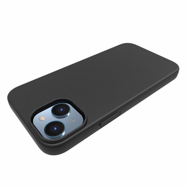 iPhone 14 Plus Skal Ultra Slim TPU - Svart