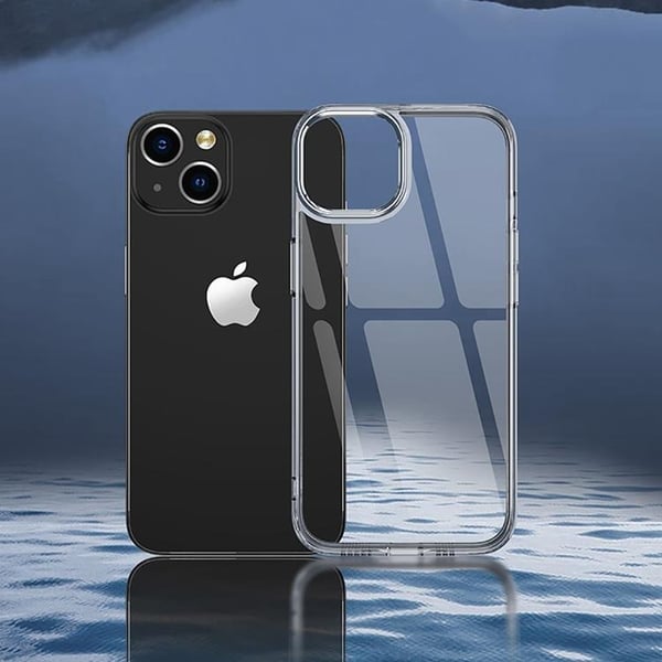 Tech-Protect iPhone 11 Skal Flexair Hybrid - Clear