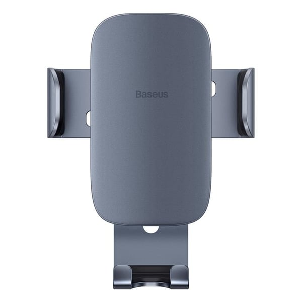 Baseus Metal Biltelefonholder Ventilationsgitter - Grå