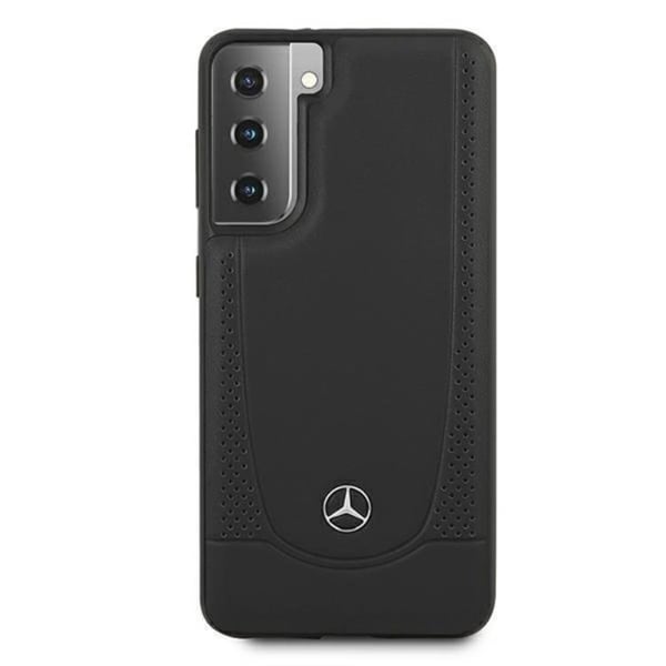 Mercedes Galaxy S21 Cover Urban Line - Sort