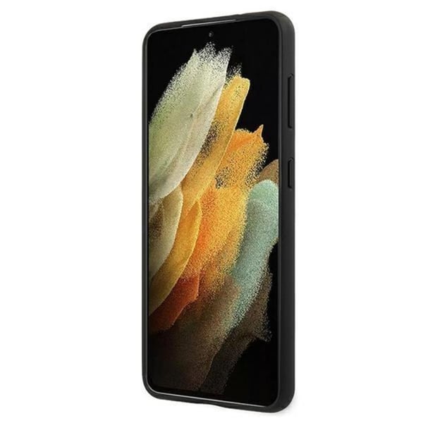 Mercedes Galaxy S21 Cover Urban Line - Sort