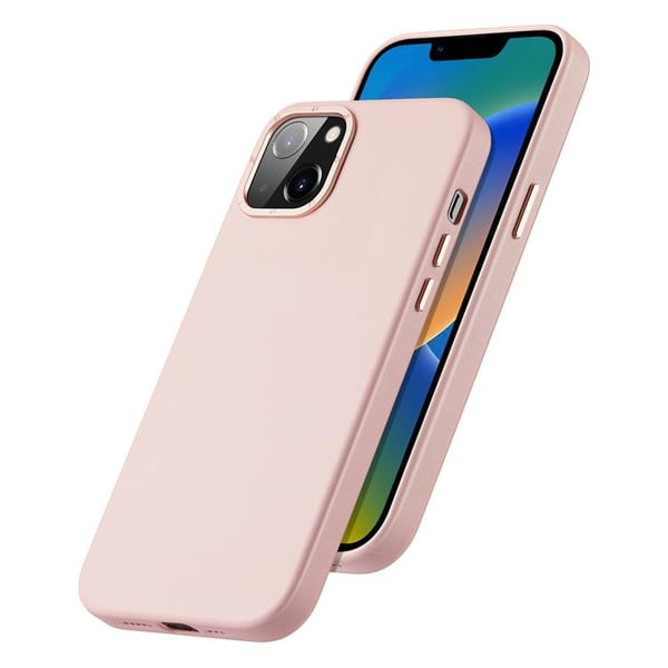 Dux Ducis iPhone 14 Plus Skal Magsafe Grit - Rosa