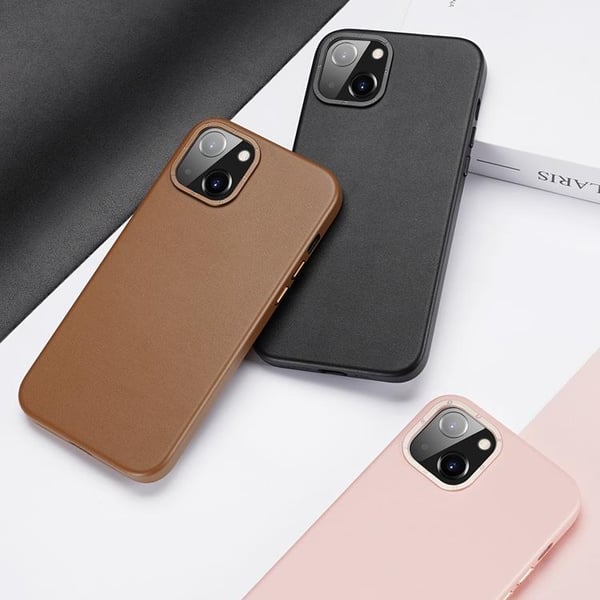 Dux Ducis iPhone 14 Plus Skal Magsafe Grit - Rosa