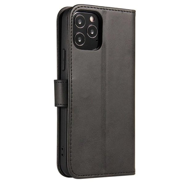 Motorola Moto G (2022) Plånboksfodral Magnet Elegant - Svart